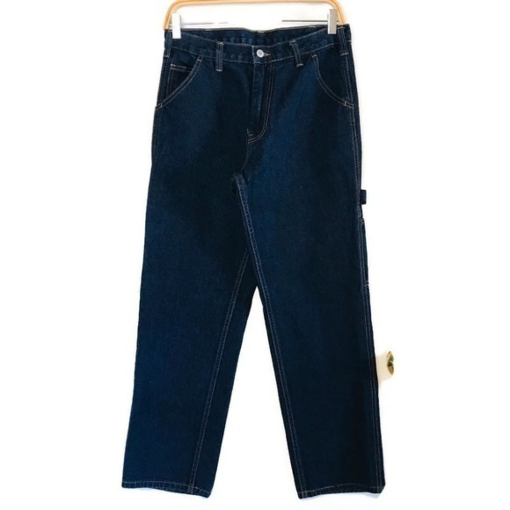 J. Galt Brandy Melville Carpenter Jeans Low Rise Dark Women’s Small painter